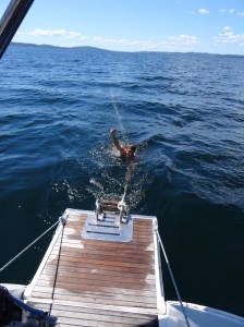 Ishavsbad.....22 grader