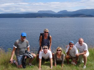 Wody Point, Newfoundland