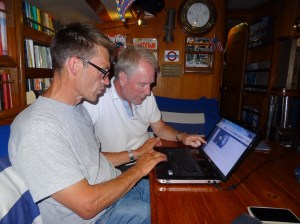 Per o Ingmar "seglar"