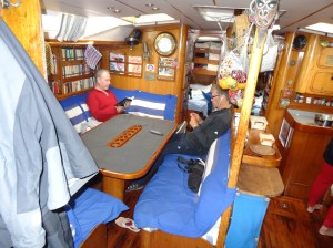 Frivakt (Ingmar o Per)