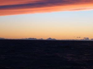 Sista glimten av Grönland