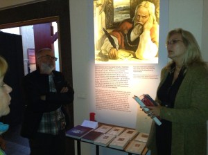 Dallas lyssnar intresserat